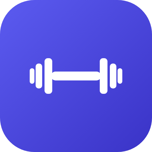 The trainer's logo as the installed app icon